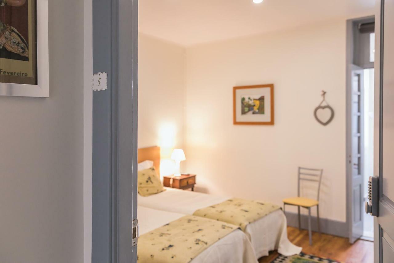 A Francos Painting Artist 2 Apartment Porto Bagian luar foto
